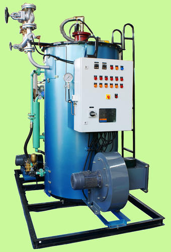 Gas Fired Steam Boilers