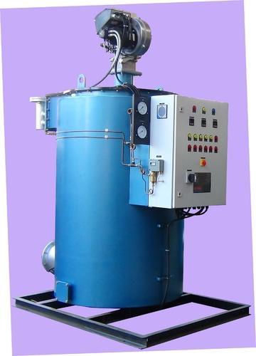 Hot Water Boiler Oil and Gas Fired