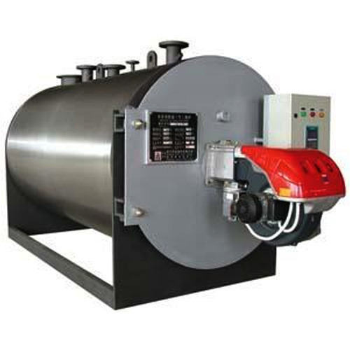 Solid Fuel Fired Hot Water Boilers