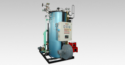 Steam Boilers