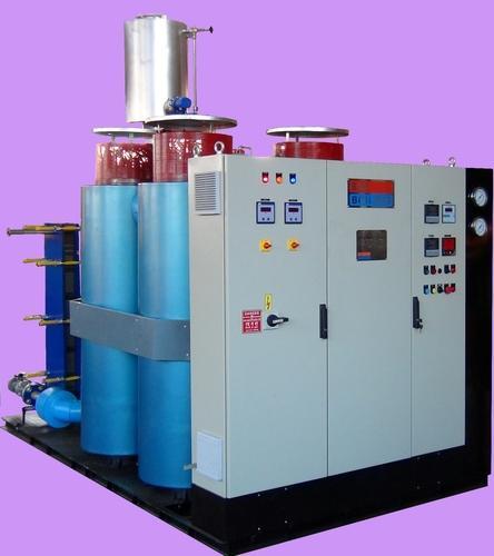 Electrical Thermal Fluid Heater