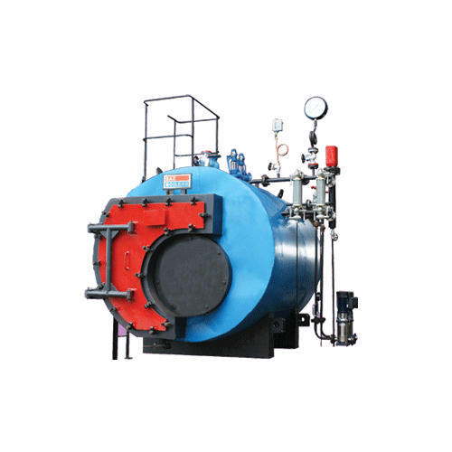 Horizontal Steam Boilers