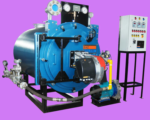 Hot Water Boilers