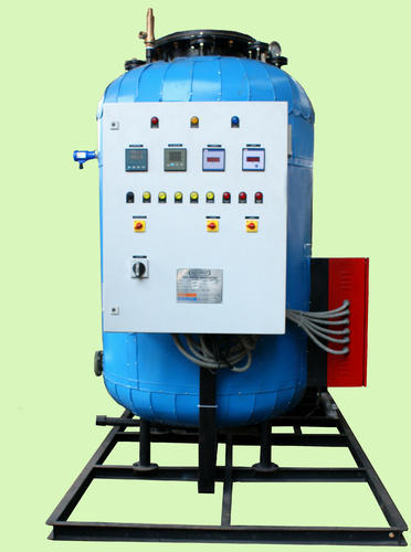 Non IBR Steam boilers