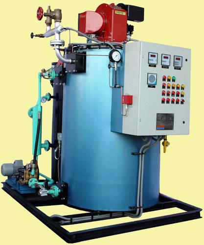 Oil Fired Steam Boilers