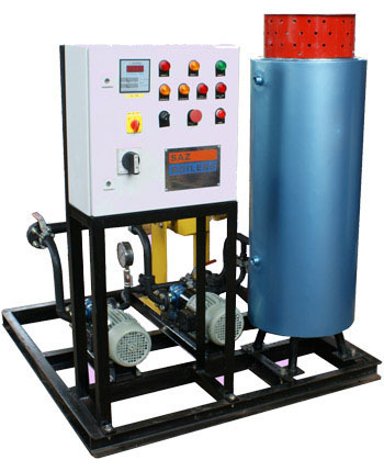 Oil Pre heater