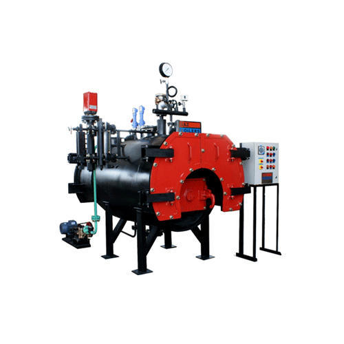 Solid Fuel fired Steam Boilers