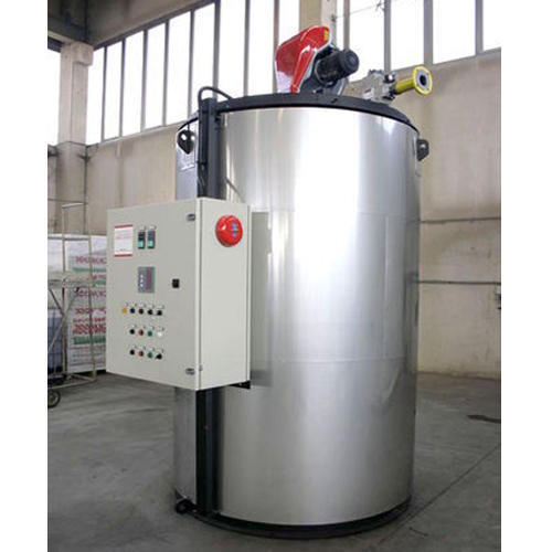 Thermal Fluid Heater- Oil and Gas Fired