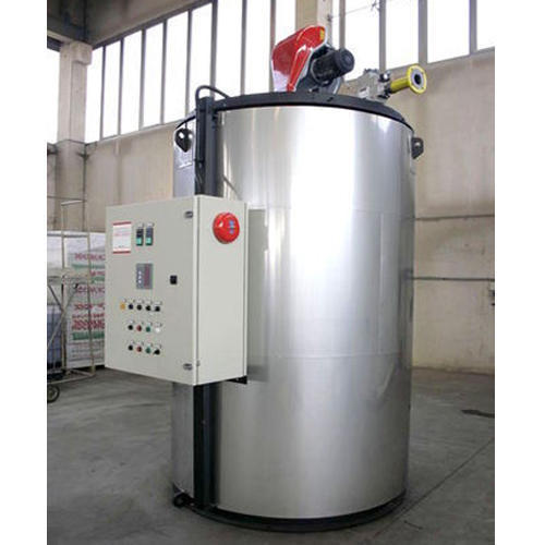 Oil and Gas Fired Thermal Fluid Heater