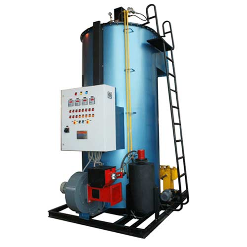 Thermic Fluid Heaters