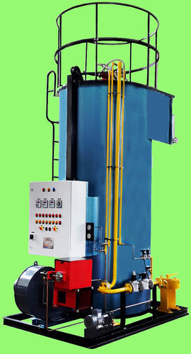 Thermic Fluid Heater